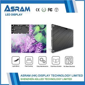 P2 Sisäinen LED-näyttö Audio Video -seinä